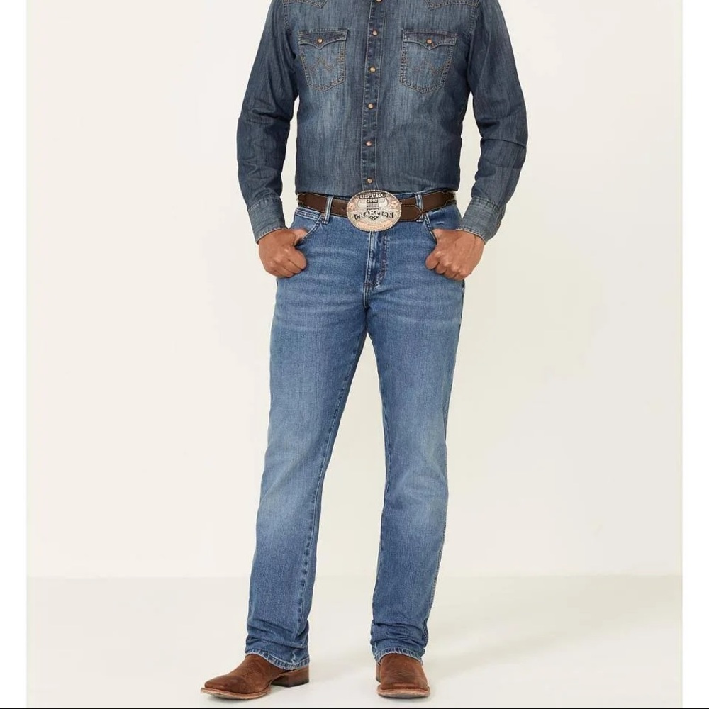 Wrangler Retro Boot Cut 35x32